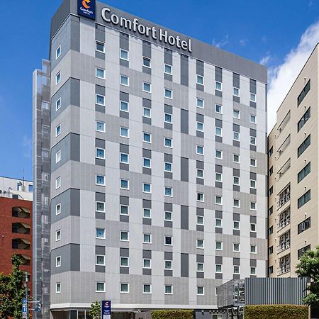 Comfort Hotel Tokyo Higashi Kanda Екстериор снимка
