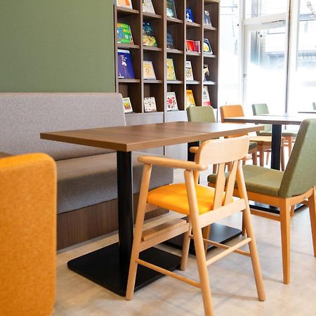 Comfort Hotel Era Tokyo Higashi Kanda Екстериор снимка