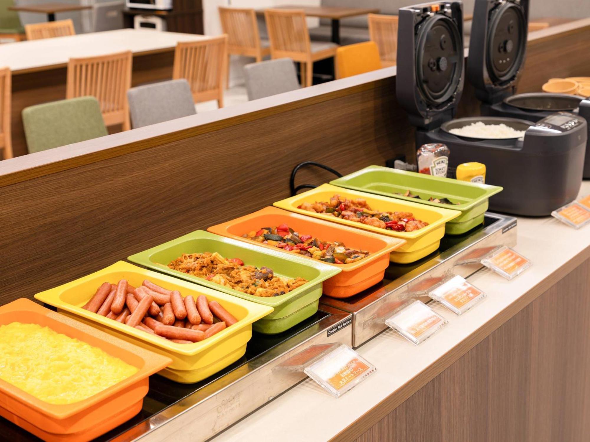 Comfort Hotel Era Tokyo Higashi Kanda Екстериор снимка