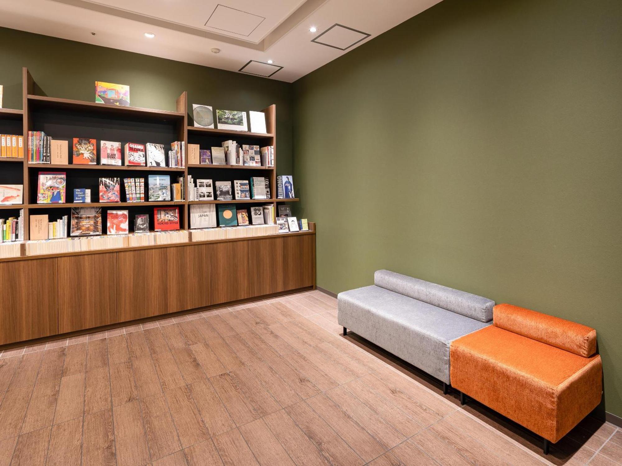 Comfort Hotel Era Tokyo Higashi Kanda Екстериор снимка