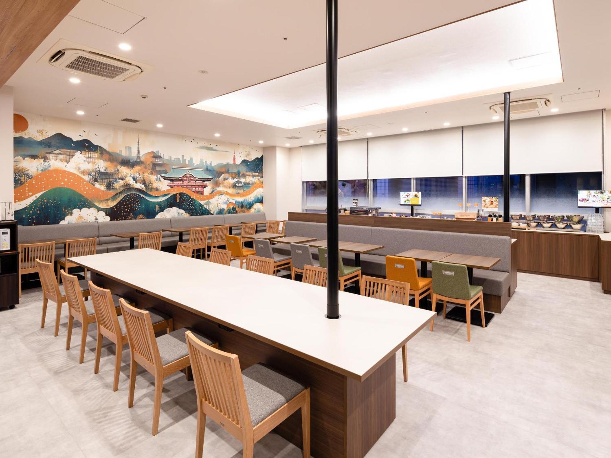 Comfort Hotel Era Tokyo Higashi Kanda Екстериор снимка