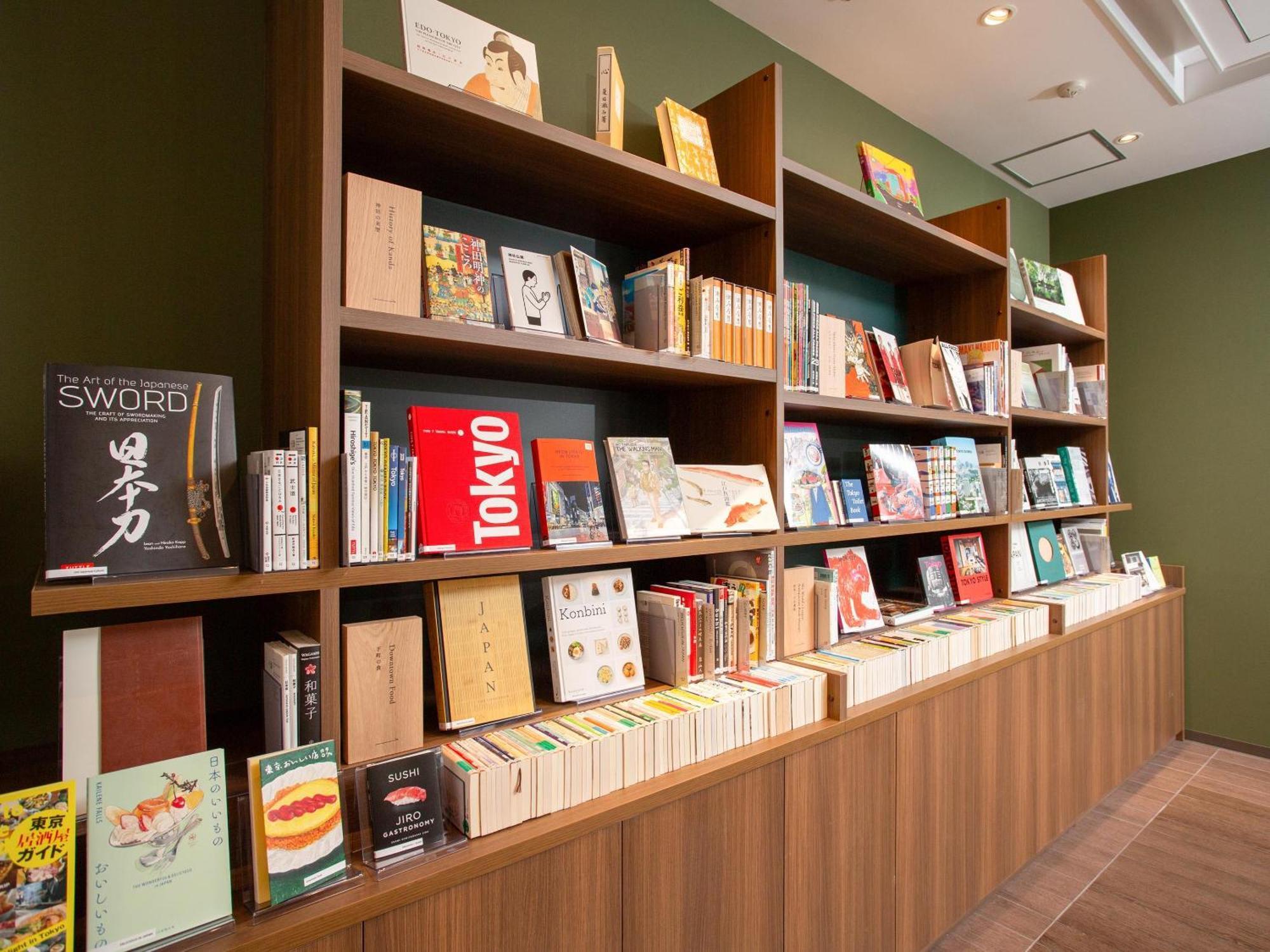 Comfort Hotel Era Tokyo Higashi Kanda Екстериор снимка