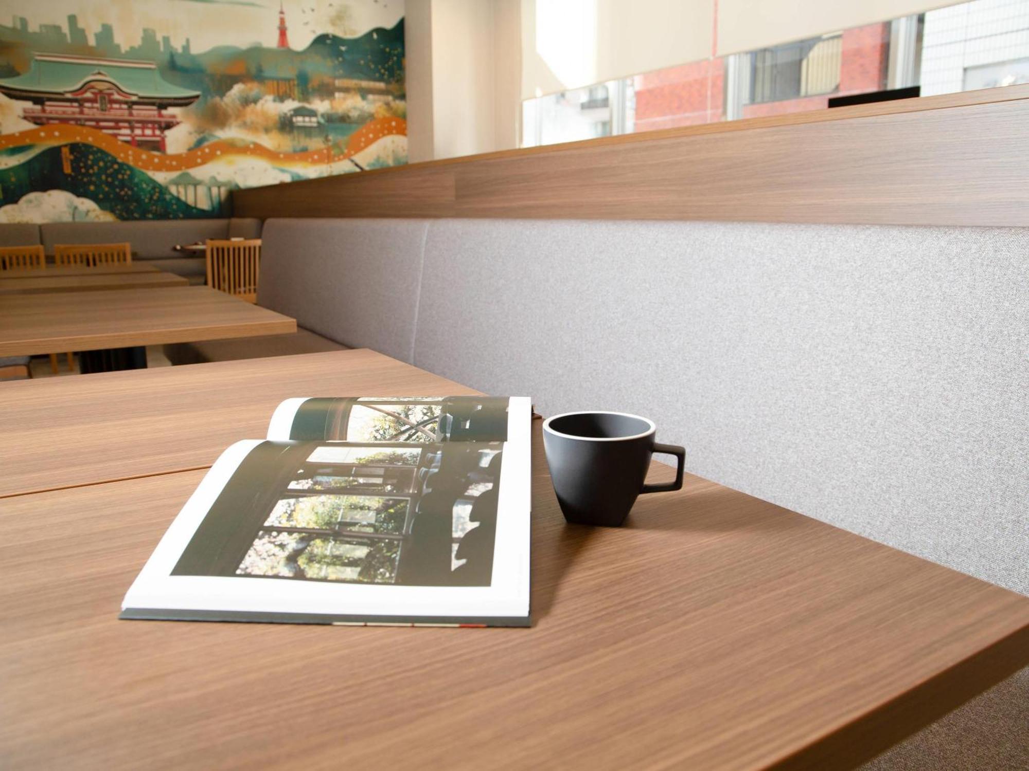 Comfort Hotel Era Tokyo Higashi Kanda Екстериор снимка