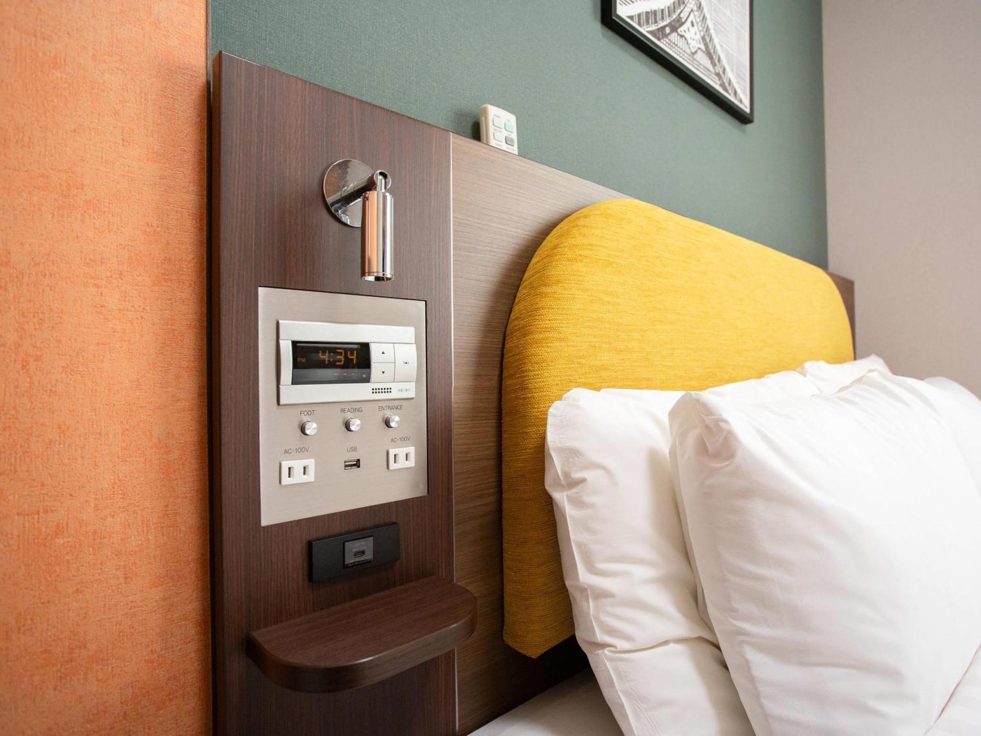 Comfort Hotel Era Tokyo Higashi Kanda Екстериор снимка