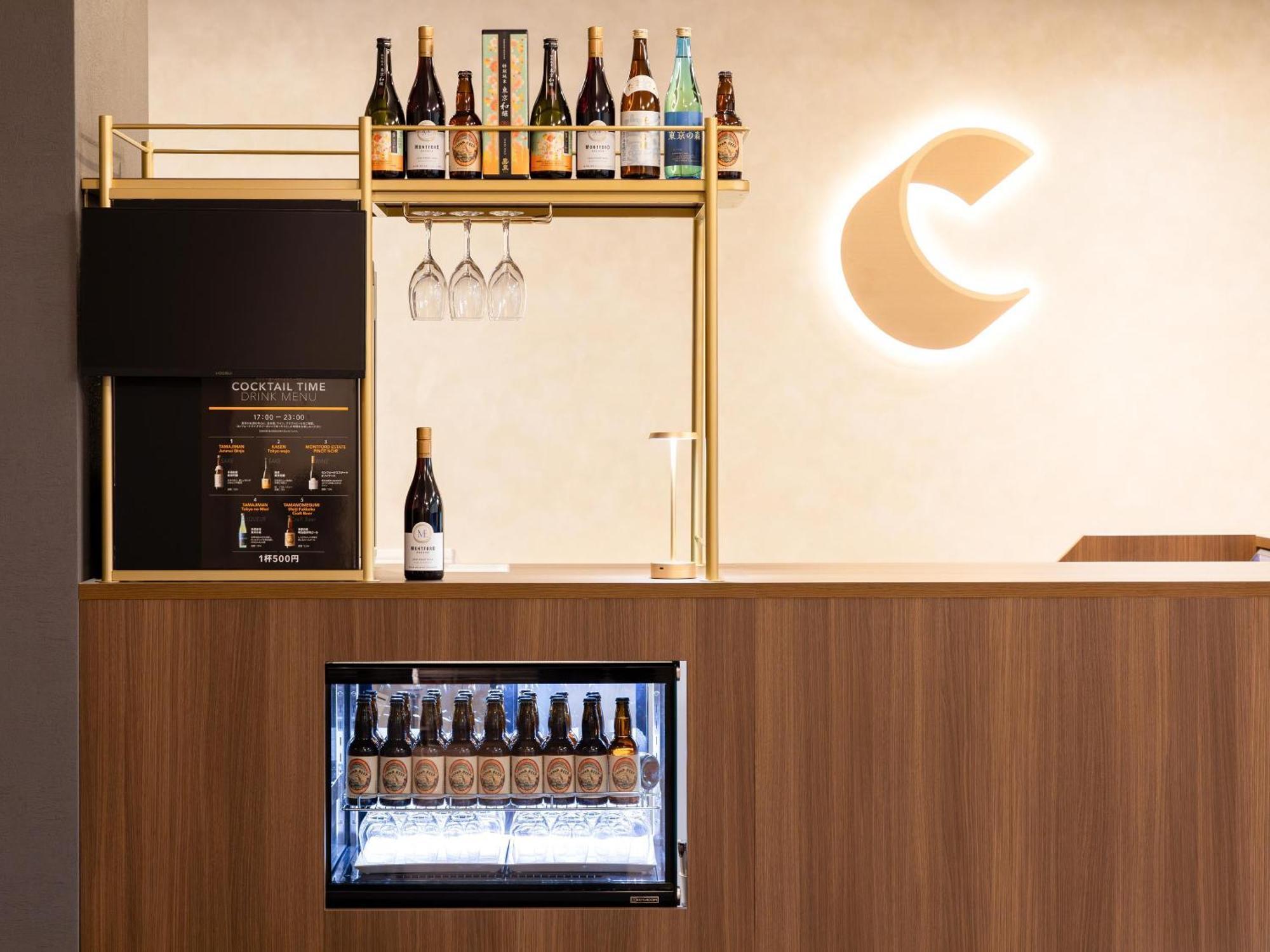 Comfort Hotel Era Tokyo Higashi Kanda Екстериор снимка